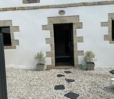 Plogoff House | Penty de charme - Plogoff Pors Loubous