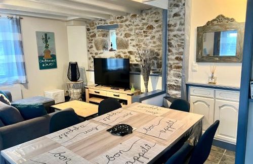 Mellac House | PENTY DU BELOU, cozy, en pleine campagne, 1 à 6 personnes