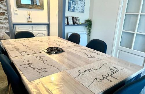 Mellac House | PENTY DU BELOU, cozy, en pleine campagne, 1 à 6 personnes