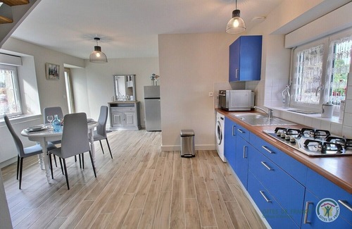 Yvias House | Penty - YVIAS - Gîte