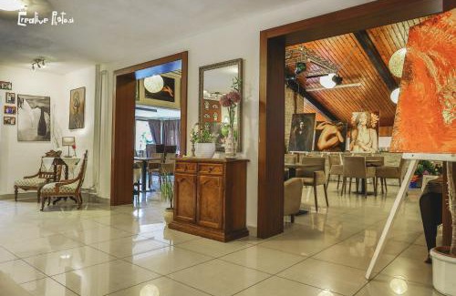 Nitra House | Penzión ARTin