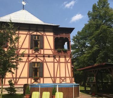 Lubochna House | Penzión Astoria