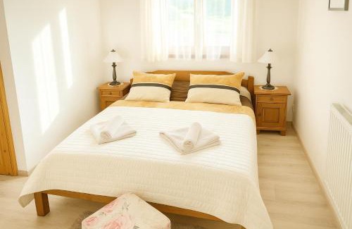 Dedinky Bed & Breakfast | Penzión Erika