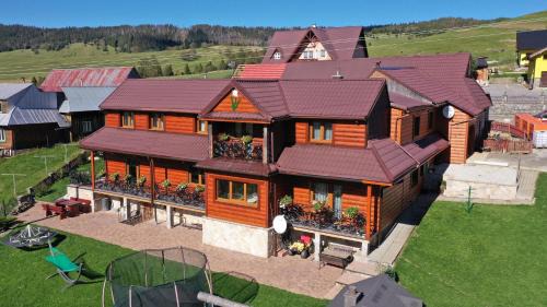 Zdiar House | Penzión Goraľka