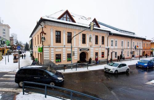 Stara Lubovna House | Penzión Gurmen