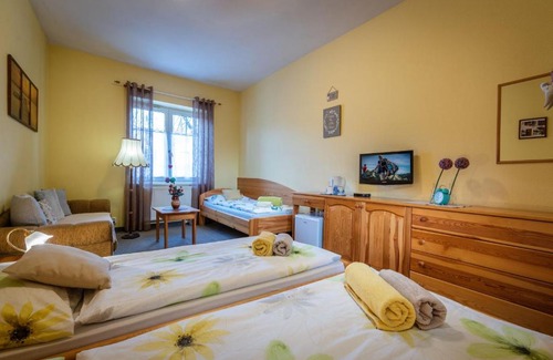 Poprad-Velka House | Penzión Harmony