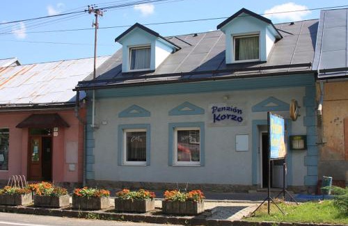 Spisska Stara Ves House | Penzión Korzo