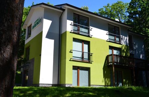 Opatovce nad Nitrou House | Penzión NADKA