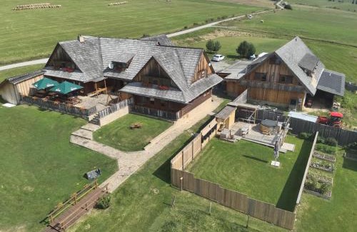 Slovenska Ves House | Penzión pod Magurou