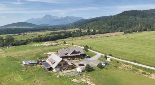 Slovenska Ves House | Penzión pod Magurou