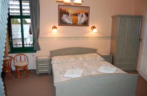 Trencianske Teplice House | Penzión Zuzi