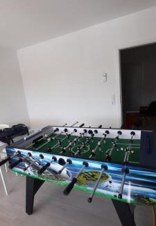 Rheinstetten Apartment | Penzini Apartment in unmittelbarer Nähe zur Messe Karlsruhe