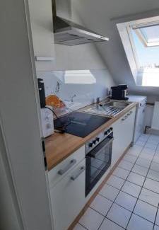 Rheinstetten Apartment | Penzini Apartment in unmittelbarer Nähe zur Messe Karlsruhe