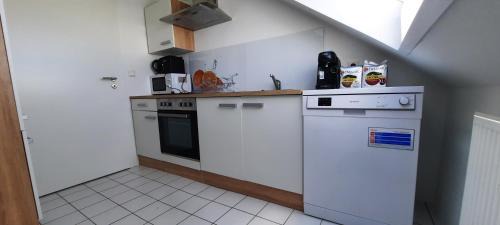 Rheinstetten Apartment | Penzini Apartment in unmittelbarer Nähe zur Messe Karlsruhe