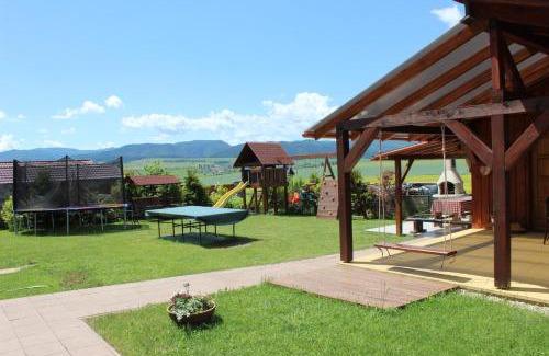Arnutovce House | Penzion Úsmev