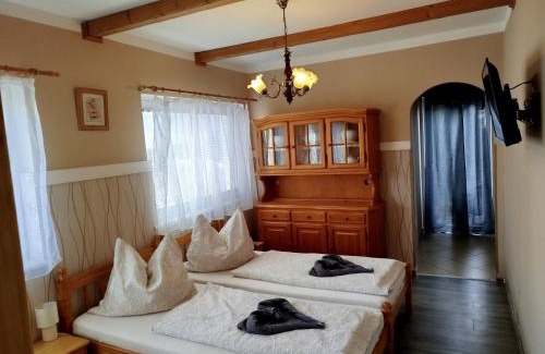 Frantiskovy Lazne House | Penzion Žírovice