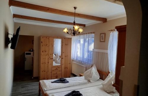 Frantiskovy Lazne House | Penzion Žírovice