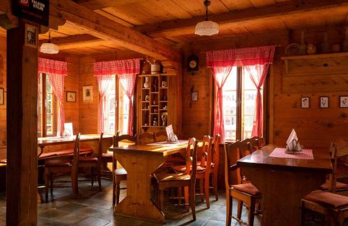 Krasna Lipa House | Penzion a hostinec Kyjovská terasa