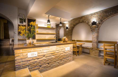 Hustopece House | Penzion a vinařství U Vrbů