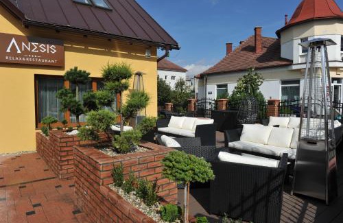 Turcianske Teplice House | Penzion Anesis - štúdiá