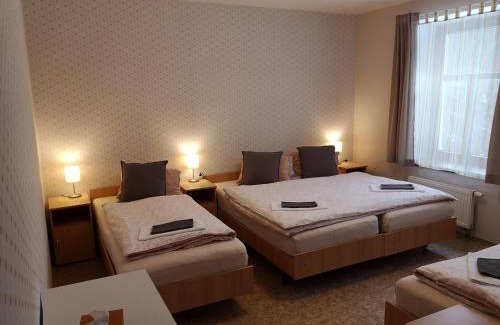 Harrachov House | Penzion Bílá voda