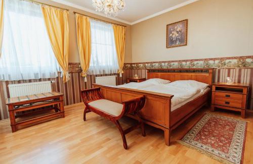 Chotebor House | Penzion Bene