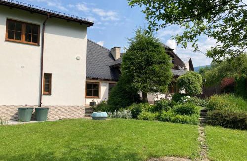 Dolni Becva House | Penzion Beskyd