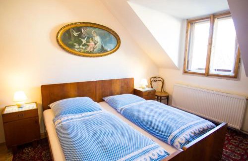 Rataje nad Sazavou House | Penzion Ctrnactka