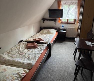 Jetrichovice House | Penzion Dřevák
