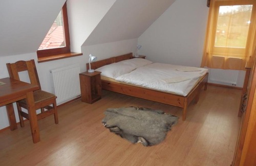 Michalovice House | Penzion Dočkalův mlýn