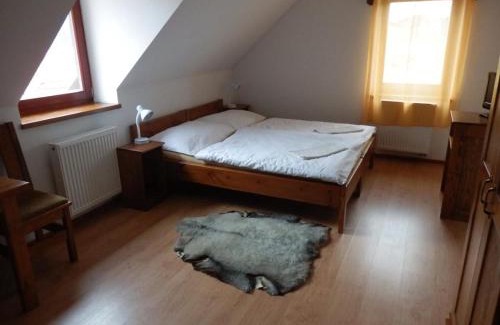 Michalovice House | Penzion Dočkalův mlýn