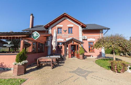 Kapusany House | Penzion Farmer Kapušany