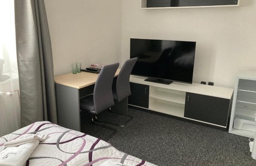 Nove Syrovice House | Penzion Grasel