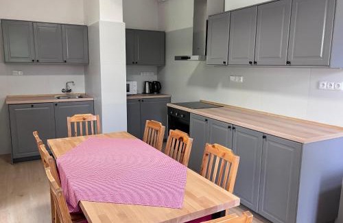 Janov nad Nisou House | Penzion Hají