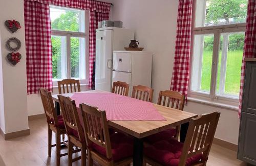 Janov nad Nisou House | Penzion Hají