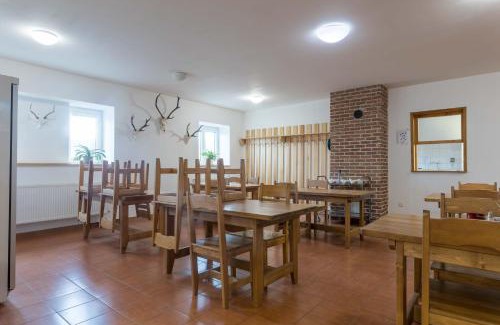 Stanovice House | Penzion Hlinky