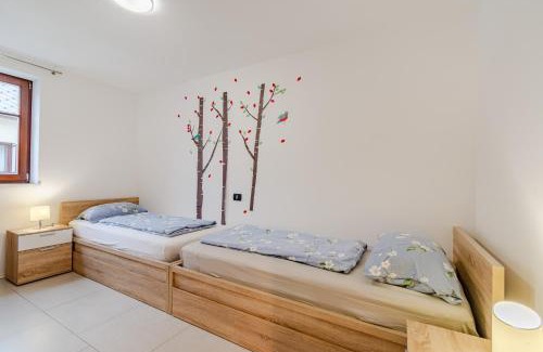 Bovec Apartment | Penzion Hosnar, hiša Mišc