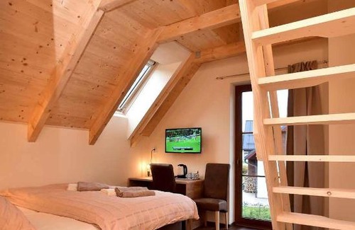 Bedrichov House | Penzion Jizerská Malina