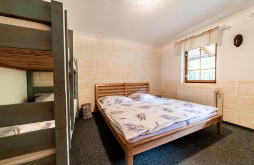 Teplice nad Metuji House | Penzion Kamínek