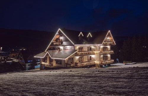 Zdiar House | Penzion Katarina