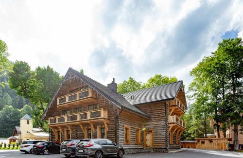Tatranska Kotlina House | Penzion Koliba