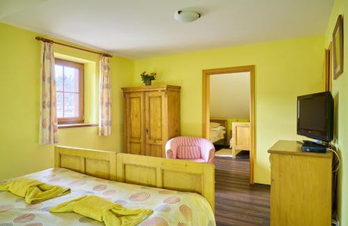 Vacov House | Penzion Kvítko