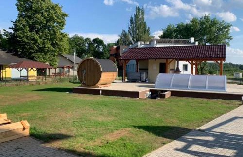 Patince Villa | Penzion Lea v Patinciach