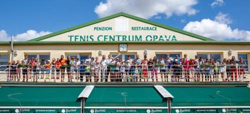 Opava House | Penzion Na Kurtech