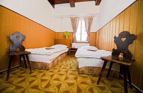 Mala Moravka House | Penzion Na Rychtě