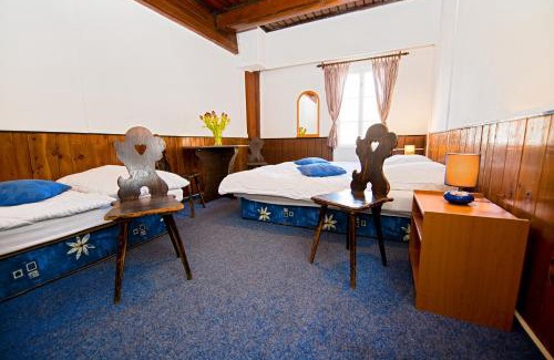 Mala Moravka House | Penzion Na Rychtě