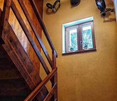 Rokytnice nad Jizerou Ski Chalet | Penzion Pichberg Horská chata