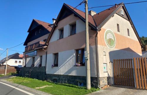 Nezdice na Sumave House | Penzion Pod Ždánovem