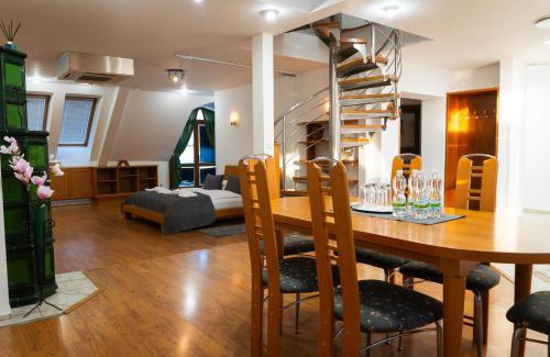 Hustopece House | Penzion Pod Radnicí
