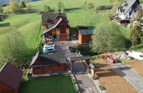 Zdiar House | Penzion pod Tatrami